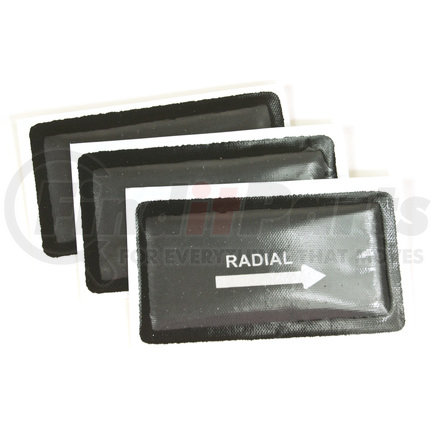 X-Tra Seal 11-414 2 1/8in x 3 7/8in (55mm x 98mm) Medium Oval Radial Repair