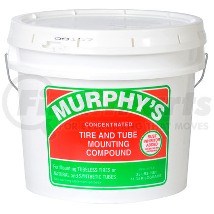 X-Tra Seal 14-725 25lb Murphys Mounting Demounting Compound