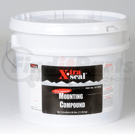 X-Tra Seal 14-725E 25lb X-tra Seal Mounting Demounting Compound