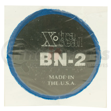 X-Tra Seal 11-489 3in (75mm) BN2 2 Ply Bias Ply Agricultural Patch