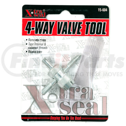 X-TRA SEAL 15-604 4-Way Valve Tool