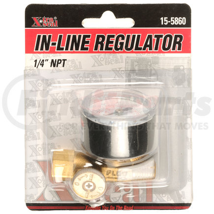 X-Tra Seal 15-5860 In Line Regulator