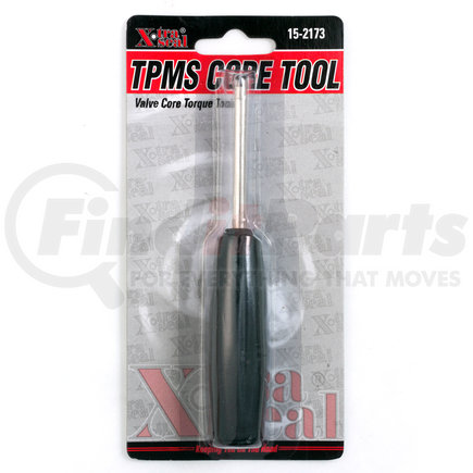 X-Tra Seal 15-2173 Valve Hardware - Caps, Cores, Extensions & Tools TPMS Valve Core Torque Tool