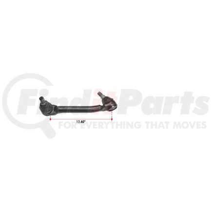 Triangle Suspension DS1181 Peterbilt Drag Link