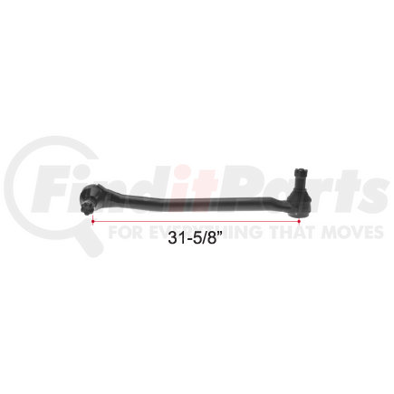 Triangle Suspension DS1180 Peterbilt Drag Link