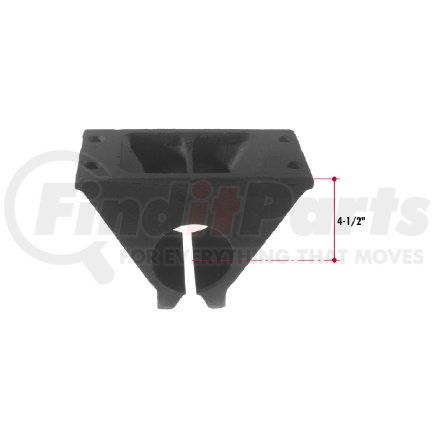Triangle Suspension N209 Neway Trunnion Clamp (casting)