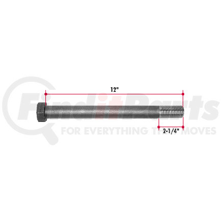Triangle Suspension WC10 Axl Con Blt 11602
