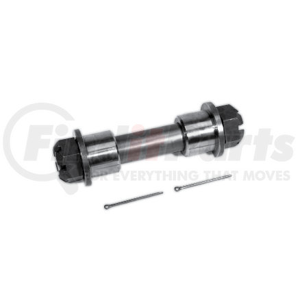 Triangle Suspension HAK50 Hendrickson Beam End Adapter Assembly - 500/650 Series; Use with C872 Bushing; Note: 1 Bolt