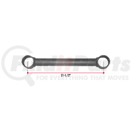 Triangle Suspension CHA27 Rgd T/R 21.5 223214