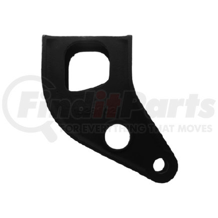 Triangle Suspension H201 Hutchens Front Hanger RH - Under and Side Mount; Use with H260 Bolt Kit