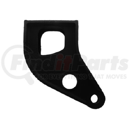 Triangle Suspension H200 Hutchens Front Hanger LH - Under and Side Mount; Use with H260 Bolt Kit