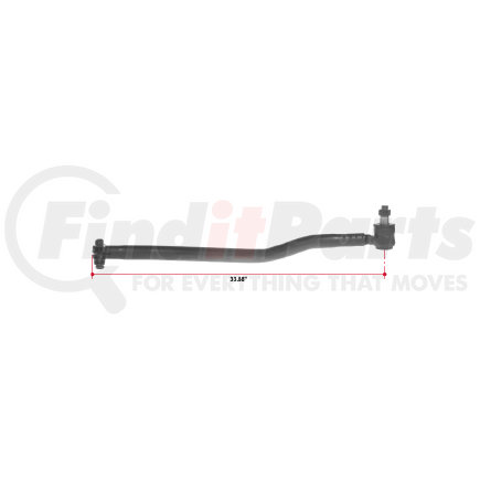 Triangle Suspension DS1293 Navistar Drag Link