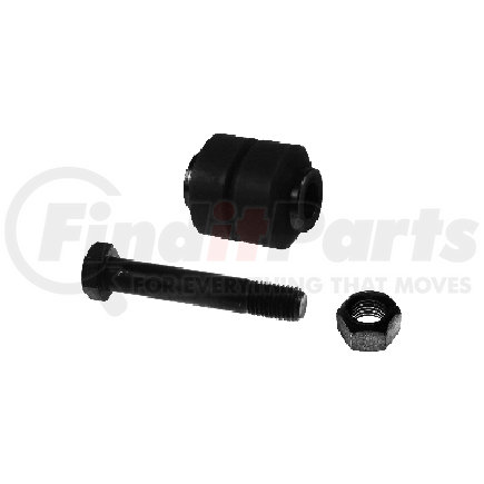 Triangle Suspension H263 Hutchens Equalizer Bolt & Bushing Kit - new style; Use with H220, H225, H261 Equalizers: For: H, CH9700 Series Suspensions; Kit Includes: (1) H227 Equalizer Bushing, (1) H221 Equalizer Bolt, (1) LNC107A Nut