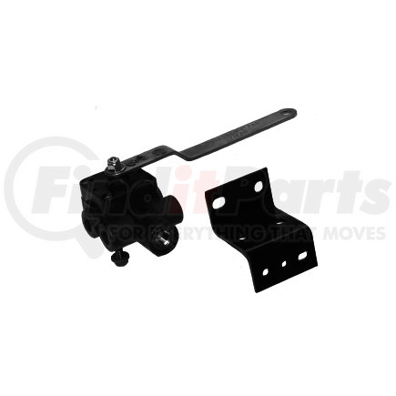 Triangle Suspension HS97 Hend. Height Cntrl Valve w/ Dump