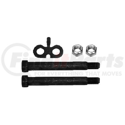 Triangle Suspension H259 Hutchens Equalizer Bolt Kit - old style; For: H7600/7700 Series Suspensions; Kit Includes: (2) H110 Equalizer Bolts, (1) H105 Lock Tab, (2) LN104