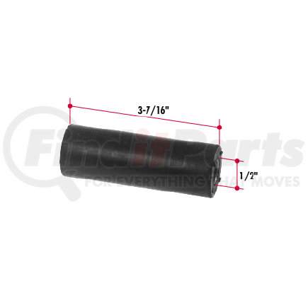Triangle Suspension IH18 INT Spring Roller (1/2 x 3-7/16)