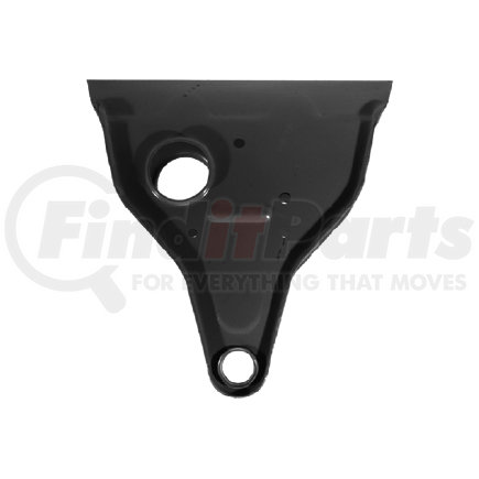 TRIANGLE SUSPENSION SYSTEMS CO. FR245 - undermount widebase front hanger