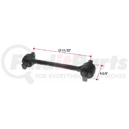 Triangle Suspension PB16 PB Torque Rod