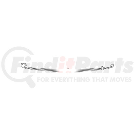 Triangle Suspension 22-402 - Chevrolet - Truck, F Spr, Lvs: 3; OEM ...
