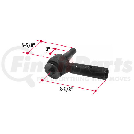 Triangle Suspension MR630 Sb2322 Maxi-Rod 46630