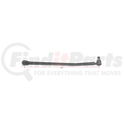 Triangle Suspension DS1234 Ford Drag Link