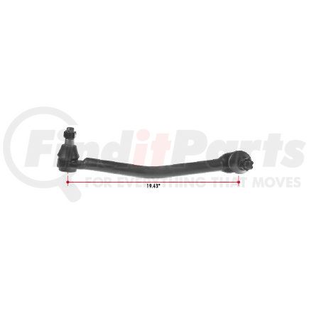 Triangle Suspension DS1369 Ford Drag Link