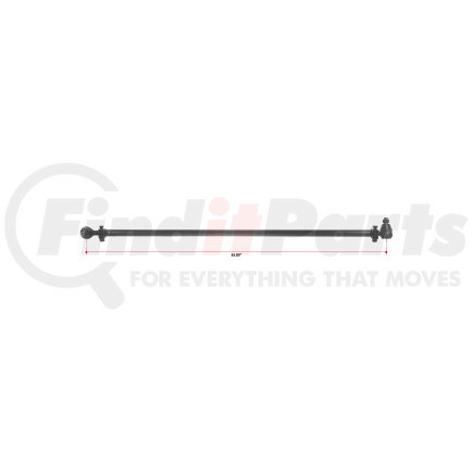 Triangle Suspension DS1367A Ford Drag Link