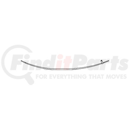 Triangle Suspension 626-TXL Suspension Spring Saddle + Cross Reference ...