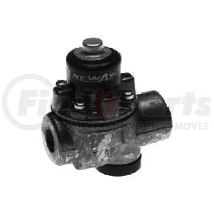 Triangle Suspension N198 Neway Air Pressure Protection Valve