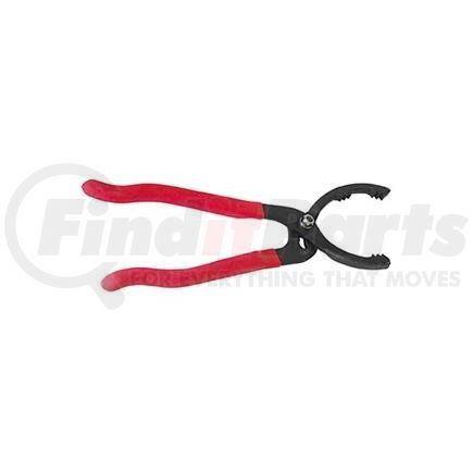 Plews 70-746 Filter Wrench, Pliers Style, Adjustable