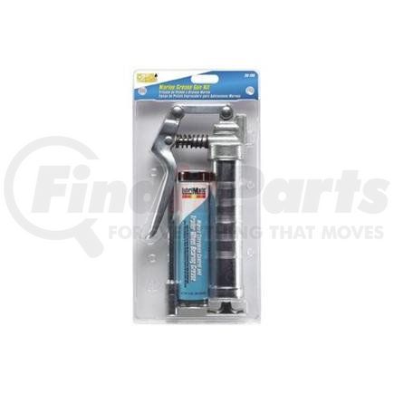 Plews 30-190 Grease Gun Kit, HD Mini, Marine Grease