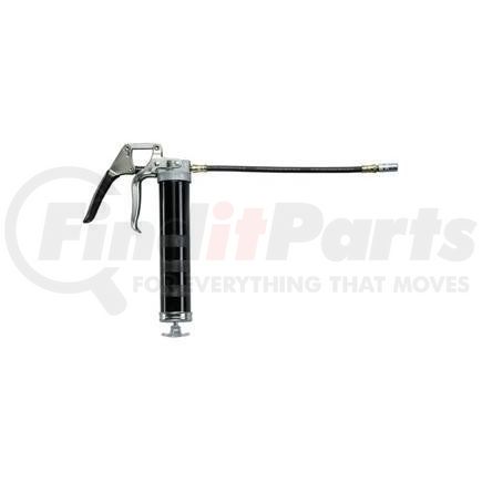 Plews 30-416 Pistol Grip Grease Gun with 18" Whip Hose