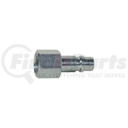 Plews CP18 Plug, 1/2" I/M, 1/2" FNPT