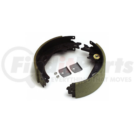 Drum Brake Shoe and Lining Kit