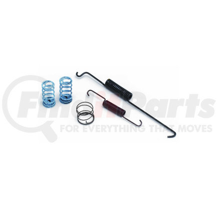 Trailer Brake Hardware Component Kit