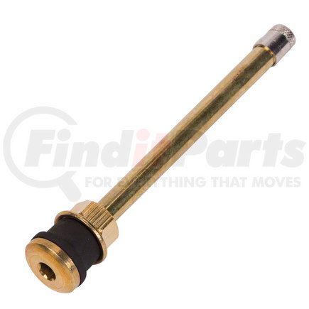 Bendix 17-573 Air Brake Camshaft - Left Hand, Counterclockwise Rotation, Multiple Applications with Standard "S" Head, 17-3/4 in. Length