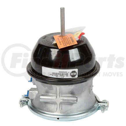 MGM Brakes 3230008X Air Brake Spring Brake - Piggyback Plus Kit