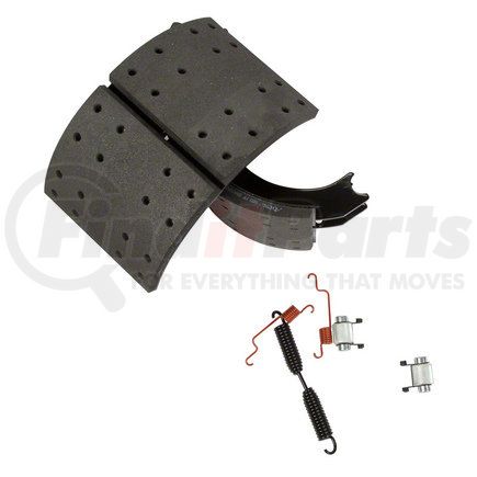 Abex EX4726E2SB-K43 Drum Brake Shoe Kit