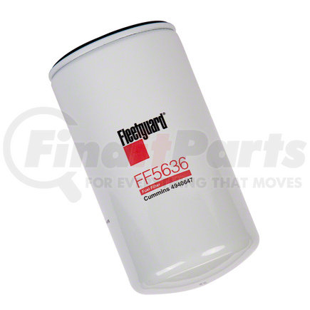 Fleetguard FF5636 ISC8.3 Fuel Filter