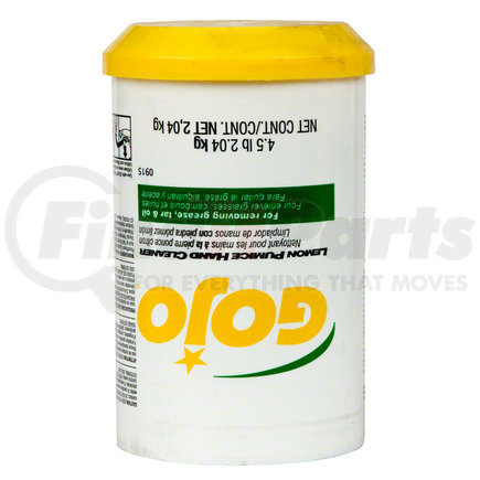 GOJO 0915-06 Gojo® Lemon Pumice Hand Cleaner (PACK OF 1)