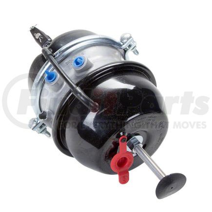 MGM Brakes 3431954 Air Brake Chamber - Combination, 4.20" Welded Yoke, Neoprene Diaphragm