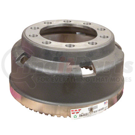 Webb 65169B Brake Drum 16.50 X 6.0  Balanced