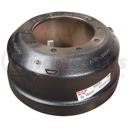 Webb 62200F BRAKE DRUM