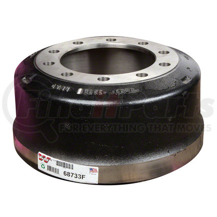 Webb 68733F BRAKE DRUM