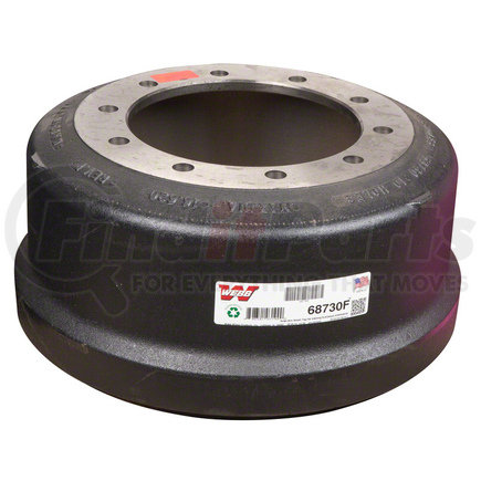 Webb 68730F BRAKE DRUM