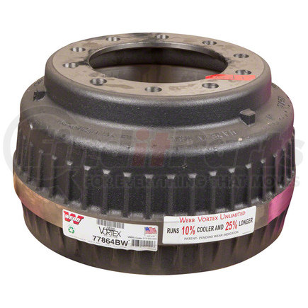 Webb 77864BW BRAKE DRUM