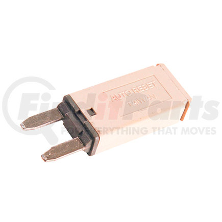 Grote 82-2343 Circuit Breaker; For Miniature Blade Fuses, Type I, 25A