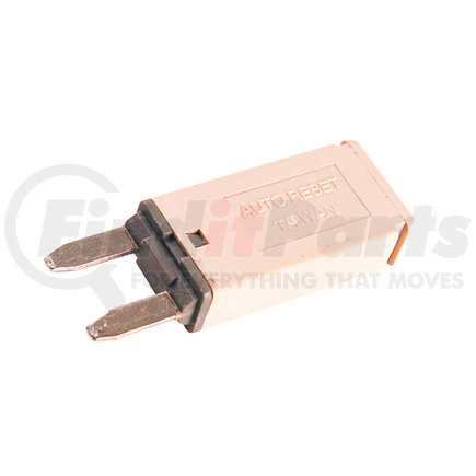 Grote 82-2341 Circuit Breaker; For Miniature Blade Fuses, Type I, L5A