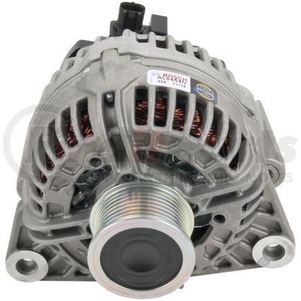 Bosch AL6454N Alternator, New