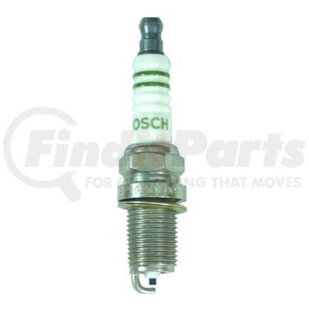 Bosch F6DSR Silver Spark Plugs